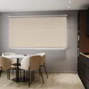 Комплект вертикальных жалюзи Унистайл Vzhorbez 210x155 см алюминий цвет бежевый