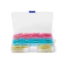 Комплект из соединительных гильз Vitatools КВТ Vitatools KVT-100 0.5-6 мм 100 шт.