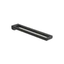 Полотенцедержатель Roca Tempo 42см цвет черный