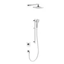 Душевая система скрытого монтажа Arrow AG3731CP-1 хром