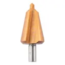 Сверло конусное по металлу HSS Monogram Basic 101-101, 16-30 мм