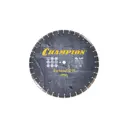 Диск алмазный по железобетону Champion C1627 сегментный 500x25.4x2.8 мм