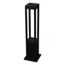 Светильник ландшафтный светодиодный Reluce 09960-0.7-001u 0.6m led12w bk 60 см нейтральный белый свет цвет основания черный