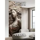 Фотообои флизелиновые 3D Verol 100x283 см Барельеф 198