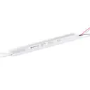 Блок питания ультратонкий для светодиодной ленты Ambrella Light 12 В 60 Вт 5A IP20 185-260 В 312x18x18