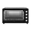 Электропечь 1800 Вт Willmark 595875 59.8x37x42.3 см цвет черный