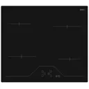 Электрическая варочная панель Jacky`s JH MB66 59 см 4 конфорки цвет черный