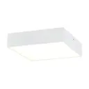 Светильник настенно-потолочный светодиодный Citilux Cl712x180n 7 м² нейтральный белый свет цвет белый