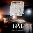 Настенный светильник Arti lampadari Stella nickel e 2.10.502 n цвет прозрачный/никель