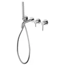 Смеситель для ванны Abber AF8130 цвет хром