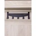 Накидная вешалка на дверь CozyNest металл до 20 кг