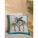 Наволочка Arya Home Palm Trio 45x45 см