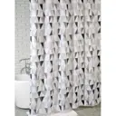 Шторка для ванной комнаты Bath Plus 70401 180x200см цвет бесцветный/прозрачный