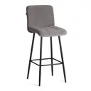 Барный стул Tetchair Medeo 24910 45x113 см цвет серый