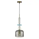 Светильник подвесной LOFT IT 10037C Candy 1 лампа 2.50 м² цвет черный