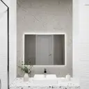 Зеркало со встроенной подсветкой One mirror 9060ссх 60x90 см