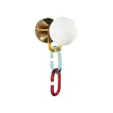 Настенный светильник LOFT IT 10128W Mult цвет золотой