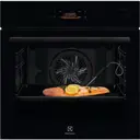 Встраиваемый духовой шкаф Electrolux Eob8S39Wz 59.50x59.40x56.70 см цвет черный