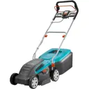 Газонокосилка электрическая Gardena PowerMax 1400/34 1400 Вт 34 см