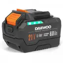 Аккумулятор Daewoo Dabt 6021Li, 21 В Li-Ion 6 Ач