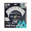 Диск алмазный по керамике Metallica Optima 900222 сплошной 250x25.4x2.6 мм