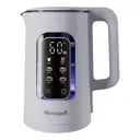 Чайник 1.5 л Weissgauff WK 1500 Dt Touch BodyCool пластик цвет белый