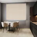 Комплект вертикальных жалюзи Унистайл Vzhorbez 200x250 см алюминий цвет бежевый