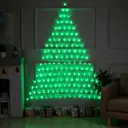 Электрогирлянда комнатная Luazon lighting 9642121 сеть 2x2 м 152 ламп прозрачный 8 режимов работы