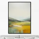 Картина Artnomore Landscape collection Meadows No 1 2024г. AR-777000350 75x105 см