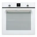 Встраиваемый духовой шкаф Jacky`s JO EW7538 59.5х59.5х57.5 см цвет белый
