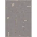 Ковер Verbatex Lana 1217 477041 67x210 см шерсть