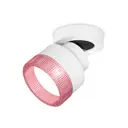Светильник точечный накладной Ambrella light Xm8101042 2 м² цвет белый