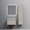 Тумба под раковину Sancos Very 70 Beige Soft VR70CE подвесная