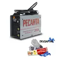 Сварочный аппарат инверторный Ресанта САИ-205, 205 А, до 5 мм