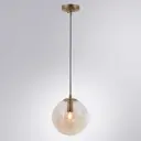 Светильник подвесной Arte Lamp Tureis Ar_a9920sp-1pb 1 лампа 2 м² цвет медь