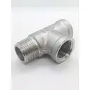 Тройник Ifitting 1/2"x1/2"x1/2" НР-ВР нержавеющая сталь MG-DTFFM15/4
