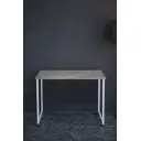 Стол прямоугольный Diko loft 120x70 см лдсп цвет цвет аррива