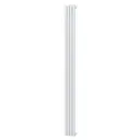 Радиатор КЗТО Quadrum 30 V 1-1750-4 RAL1T104S9016 белый муар