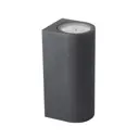 Светильник уличный настенный светодиодный Natural concepts Dwell Nc-013336-sb IP65 цвет черный