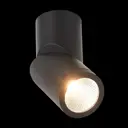 Светильник точечный накладной светодиодный ST Luce ST650.432.10 44684 м² нейтральный белый свет цвет черный