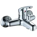 Смеситель для ванны Benneri B3.1040PCR цвет хром