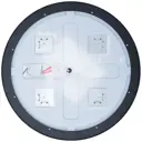 Зеркало для ванной Aquanet Тренд 00316694 с подсветкой 70.5x70.5см