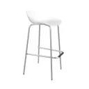 Стул Sheffilton 8030296505 51x87.5 см цвет белый