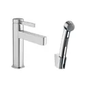 Смеситель для раковины Hansgrohe 76210000 однорычажный цвет хром