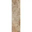 Плитка клинкерная Керамин Айдахо 6.5x24.5см цвет коричневый