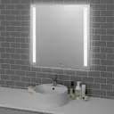 Зеркало для ванной Grossman Norma 1010080 с подсветкой 100x80см
