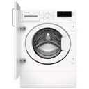 Встраиваемая стиральная машина Hotpoint Bi wmhd 7282 v 60x82x56 см 7 кг цвет белый