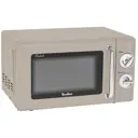 Отдельностоящая микроволновая печь Tesler Elizabeth MM-2045 SAND GREY 668494 20 л 45.1x25.7x36.3 см цвет серый