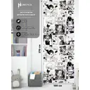 Фотообои флизелиновые Homepick oboi_printAnimeSingle 100x270 см HunterxHunter/111813/