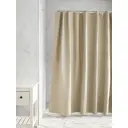 Шторка для ванной комнаты Denastia S000140 200x200см цвет бежевый